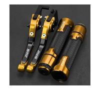 KJUHBVDF Motorcycle Brake Clutch Levers Motorcycle Accessories for CFMOTO 250NK 250 NK 2021 CNC Aluminum Adjustable Extendable Motor Brake Clutch Levers Handle Grip End