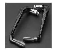 KJUHBVDF Motorcycle Brake Clutch Levers Motorcycle Handle Grips Guard Brake Clutch Levers Protector for CFMOTO CF Moto 250NK NK250 CF 250 NK 250SR 450SR 2019-2021 2023