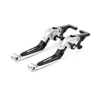 KJUHBVDF Motorcycle Brake Clutch Levers Motorcycle Lever Sets Brake Clutch Extendable Adjustable Bendable Levers for Ya&maha X-MAX 125 Xmax 250 300 400 2017-2021 2022