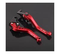 KJUHBVDF Motorcycle Brake Clutch Levers Short Brake Clutch Levers for Ho&n&da MSX 125 Grom MSX125SF 2013-2023 Motorcycle Accessories Adjustable Control Handles