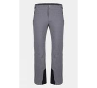 Kjus Mens Formula Ski Pants Mid Grey Size 33" Regular