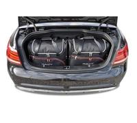 KJUST Car Bags Set 4 pcs compatible with MERCEDES-BENZ E CABRIO A207 2009-2016