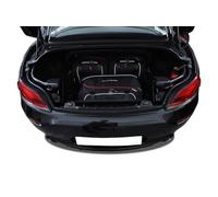 KJUST Dedicated Car Bags Set 3 pcs compatible with BMW Z4 E89 2009-2016 Fitted