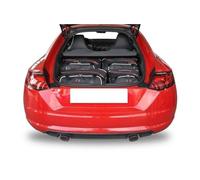 KJUST Dedicated Car Bags Set 4 pcs compatible with AUDI TT 8S 2014-2018 Fitted