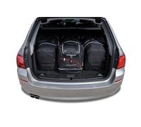 KJUST Dedicated Car Bags Set 4 pcs compatible with BMW 5 TOURING F11 2010-2017