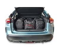 KJUST Dedicated Car Bags Set 4 pcs compatible with CITROEN C4 SUV III 2020+