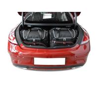 KJUST Fitted Bags Set 4 pcs compatible with MERCEDES-BENZ C COUPE C205 2014-2021