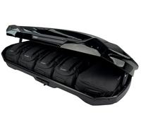 KJUST Pro Bag Set of 5 Compatible with Thule Motion 3 XL Low Roof Box