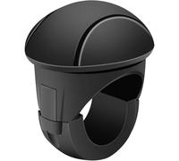 KJUUQBZL 3pcs Steering Wheel Knob, Car Power Handle Spinner for Car/Tractor/Trucks, Silicone Handle-Easy Installation