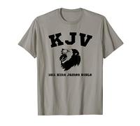 KJV 1611 King James Bible Version Christian T-Shirt