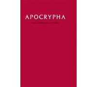 KJV Apocrypha Text Edition, KJ530:A
