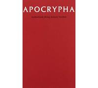 KJV Apocrypha Text Edition, KJ530:A