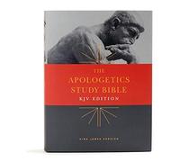 KJV Apologetics Study Bible, Hardcover