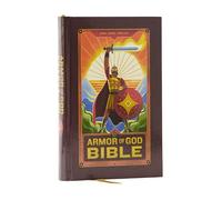 KJV Armor of God Bible, Hardcover (Children’s Bible, Red Letter, Comfort Print, Holy Bible): King James Version: KJV Armor of God Bible, Children’s Bible, Red Letter, Comfort Print
