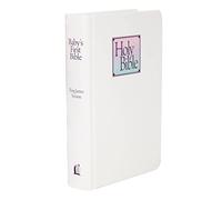 KJV Baby’s First Bible, Hardcover: Holy Bible King James Version: A special keepsake for your new arrival