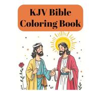 KJV Bible Coloring Book: A KJV Devotional Coloring Experience for All Ages