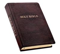 KJV Bible Giant Print Full Size Black