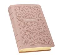 KJV Bible Giant Print Full Size Faux Leather Pink