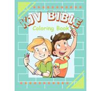 KJV Bible Verse Coloring Book