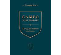 KJV Cameo Wide Margin Reference Edition with Apocrypha, Red Goatskin Leather, KJ456:XRMEA KJV Cameo Wide Margin Reference Edition with Apocrypha, Red Goatskin Leather, KJ456:XRMEA