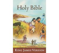 KJV Children's Holy Bible: King James Version