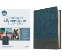 KJV Chronological Life Application Study Bible, 2nd Edition