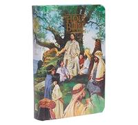 KJV Classic Children's Bible, Seaside Edition, Full-color Illustrations (Hardcover) : Holy Bible, King James Version