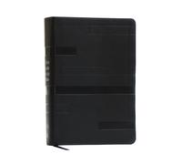KJV Color Code Study Bible, Revealing God's Truth Color by Color (Black Leathersoft, Red Letter, Thumb Indexed)