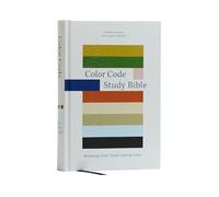 KJV Color Code Study Bible, Revealing God's Truth Color by Color (Hardcover, Red Letter): Revealing God's Truth Color by Color, KJV, Red Letter, Ribbon Marker