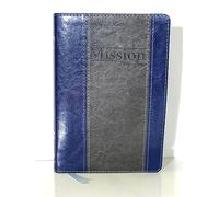 KJV Color Study Bible with Ellen White comments Large Prints, Concordance, Maps, Charts and Tables (Blue/Silver)