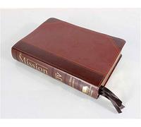 KJV Color Study Bible with Ellen White comments Large Prints, Concordance, Maps, Charts and Tables (Two-tone Brown)