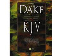 KJV Dake Annotated Reference Bible