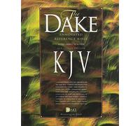 KJV Dake's Annotated Reference Bible