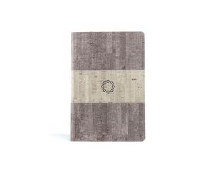 KJV Essential Teen Study Bible, Weathered Grey Leathertouch, Indexed: King James Version, Essential Teen Study Bible, Weathered Grey, Leathertouch, Indexed