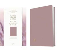 KJV Every Woman's Bible, Filament Enabled (Hardcover, Plum, Red Letter): King James Version, Plum, Filament Enabled, Red Letter