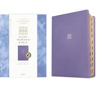 KJV Every Woman's Bible, Filament Enabled (LeatherLike, Periwinkle Purple, Indexed, Red Letter): King James Version, Periwinkle Purple, Leatherlike, ... Enabled, Every Woman's, Indexed, Red Letter