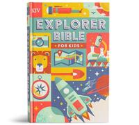 KJV Explorer Bible For Kids: Placing God's Word in the Middle of God's World