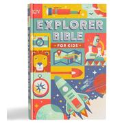 KJV Explorer Bible For Kids: Placing God's Word in the Middle of God's World
