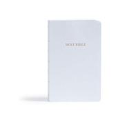 KJV Gift and Award Bible, White Imitation Leather: King James Version, Gift and Award Bible, White Imitation Leather
