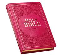KJV Gift Edition Bible Pink