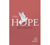 KJV Here's Hope New Testament