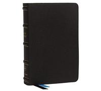 KJV Holy Bible: Compact, Black Genuine Leather, Comfort Print: King James Version (Maclaren Series): Holy Bible, King James Version