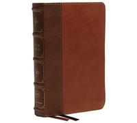 KJV Holy Bible: Compact, Brown Leathersoft, Comfort Print: King James Version (Maclaren Series): Holy Bible, King James Version