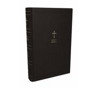 KJV Holy Bible: Compact with 43,000 Cross References, Black Leathersoft with zipper, Red Letter, Comfort Print: King James Version