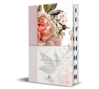 KJV Holy Bible, Large Print Medium Format, Pink Cloth Hardcover W/Thumb Index and Ribbon Marker, Red Letter: King James Version, Pink, Cloth ... Thumb Index and Ribbon Marker, Red Letter