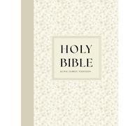 KJV Holy Bible: New Testament with Wide Margins for Journaling: Large Print Edition: Single-Column King James Version with Reading Plan and Note-Taking Space