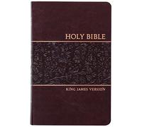 KJV Holy Bible Personal Mulberry: King James Version, Mulberry, Personal: King James Version, Mulberry, Personal, Red Letter