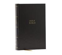 KJV Holy Bible: Personal Size Giant Print, Hardcover, Red Letter, Comfort Print: King James Version