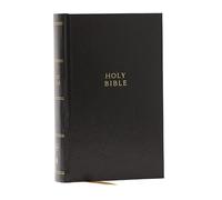 KJV Holy Bible: Personal Size Giant Print, Hardcover, Red Letter, Comfort Print: King James Version: King James Version, Personal Size Giant Print, ... Maps, 1 Satin Ribbon Marker, Comfort Print