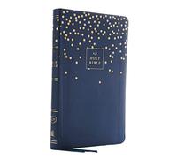 KJV Holy Bible: Thinline Youth Edition, Blue Leathersoft, Red Letter, Comfort Print: King James Version: Holy Bible, King James Version